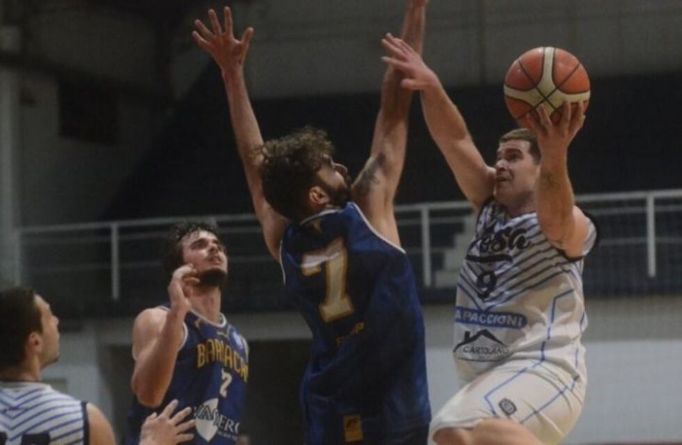 Ganaron Los Andes y Altense en el basquet de segunda en Bahía Blanca.