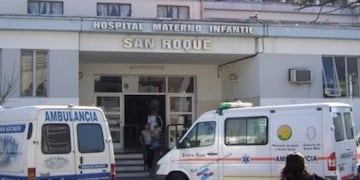 Hospital San Roque, Paraná\u002E