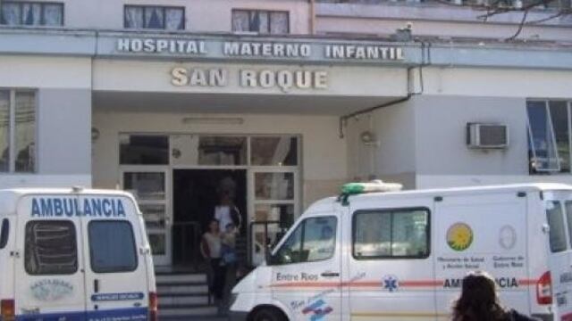 Niño baleado ingresó en grave estado al hospital San Roque