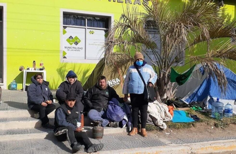 ATE acusa a José María Carambia de "apriete" con armas de fuego