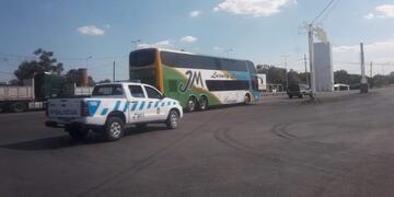 30 argentinos fueron repatriados por la frontera con el Paraguay