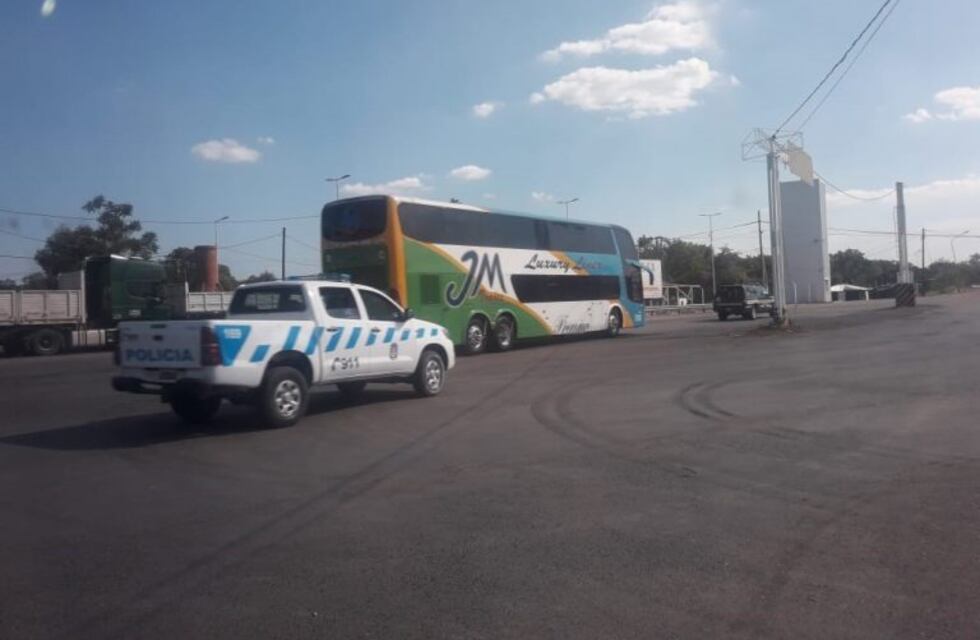 La embajada argentina en Paraguay repatrió a argentinos que pasaron por Formosa