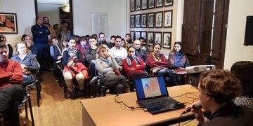 Fondo Regional de las artes Córdoba (Prensa Municipio)