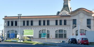 Instituto Unzué (Foto: El Retrato de Hoy)