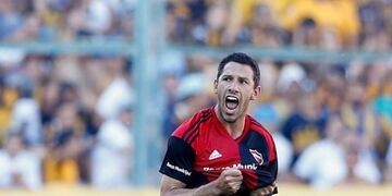 Maxi Rodríguez jugará en Newell's la próxima temporada\u002E (Archivo)