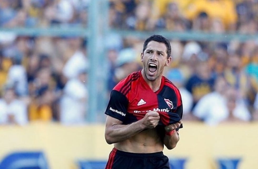 Newell's confirmó la vuelta de Maxi Rodríguez