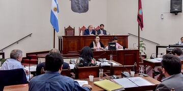 Concejo Deliberante de Salta (Twitter Concejo Deliberante)