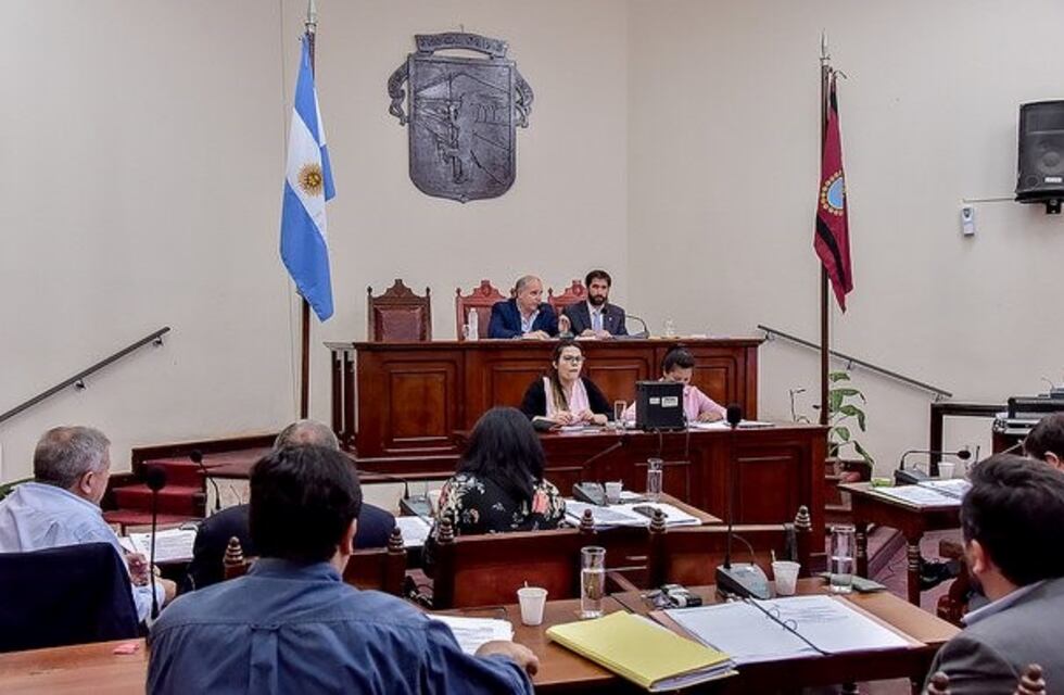 Concejales aprobaron el Presupuesto Municipal 2019