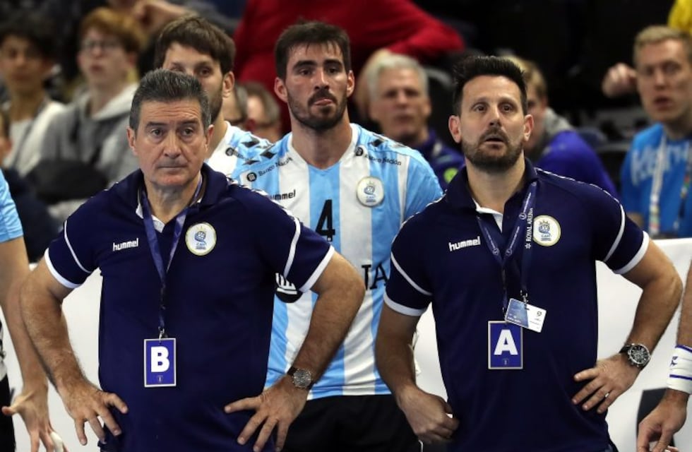 "Los Gladiadores" perdieron ante Egipto y están casi afuera del Mundial de handball