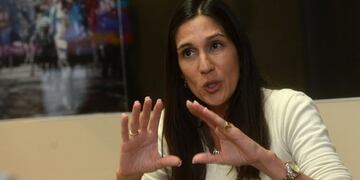 Cecilia Páez, Pro Luján de Cuyo\u002E