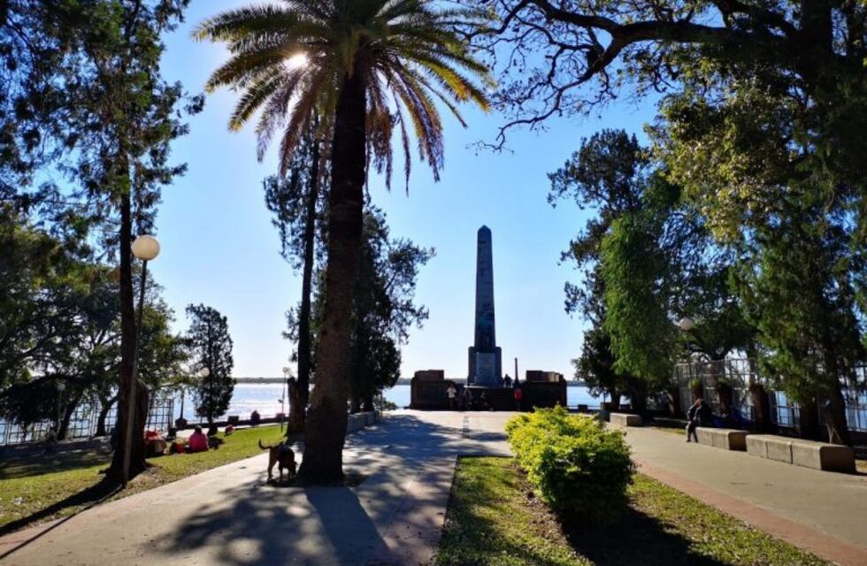Mitad de semana con clima fresco pero soleado en Corrientes