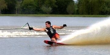 Martín Malarczuk se posicionó en Entre Ríos\u002E