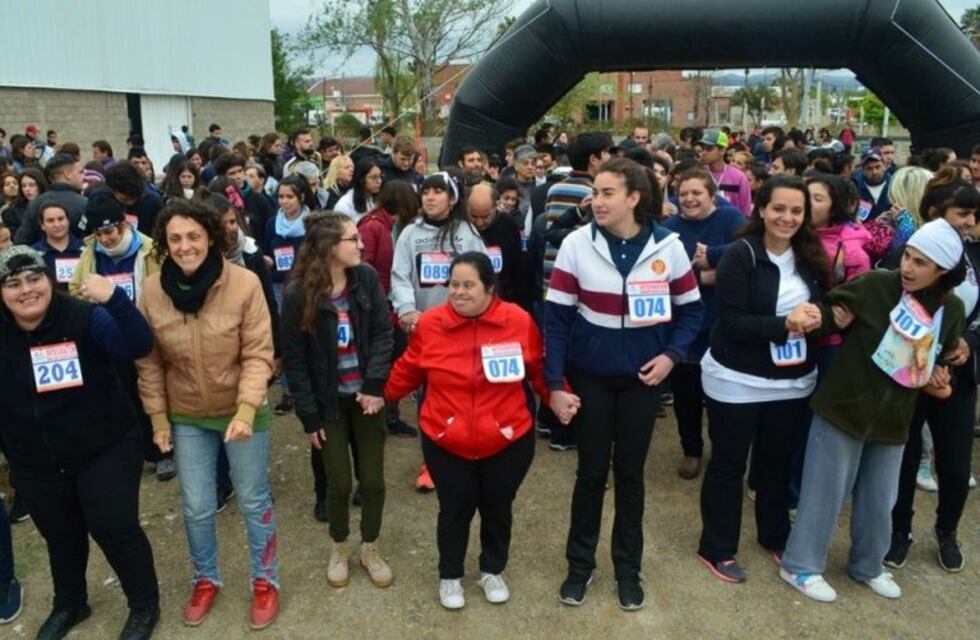 Alta Gracia: La inclusión sigue sumando compromisos a través del deporte