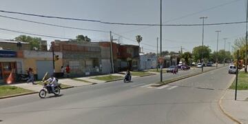 Hombre baleado por el cuñado de su hermana en zona sudoeste\u002E (Street View)
