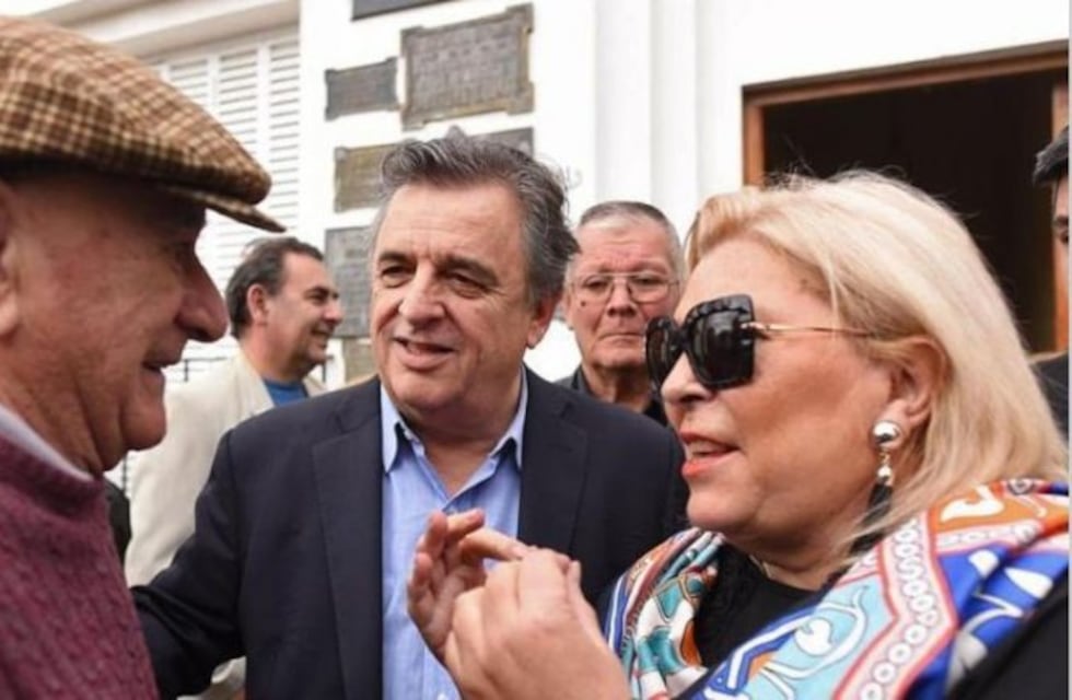 Carrió, sobre el narcotráfico en Córdoba: "Van a ser como Rosario"