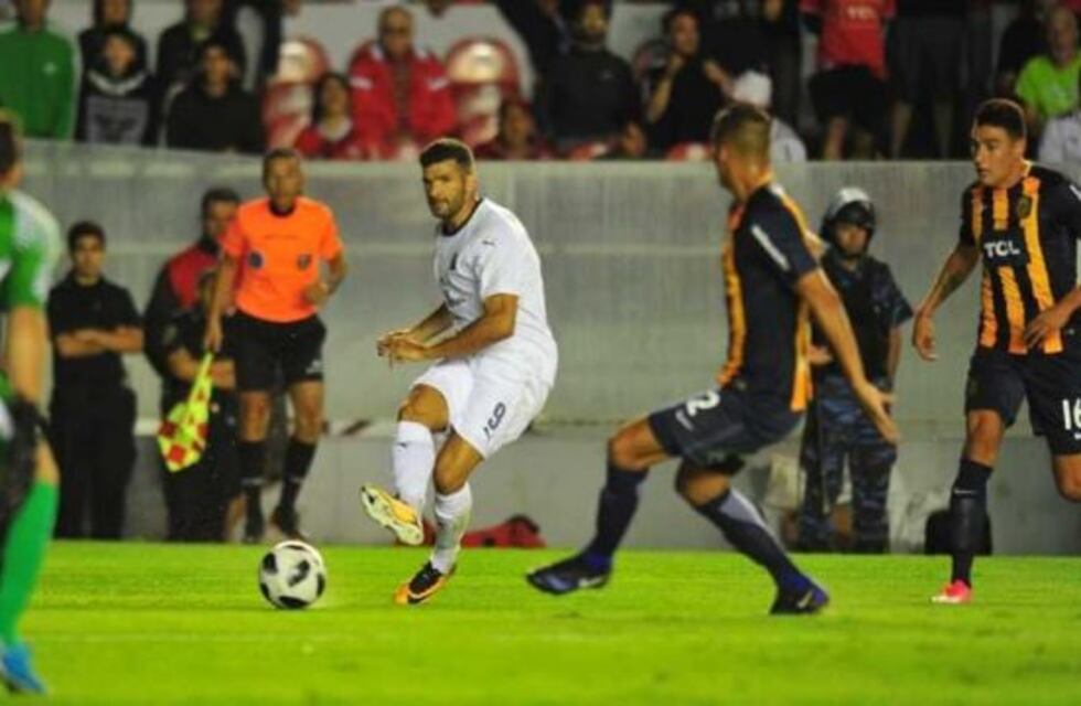 Independiente mereció más pero empató 1-1 con Central en Avellaneda