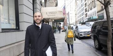 EFE/ Juan Ignacio Roncoroni