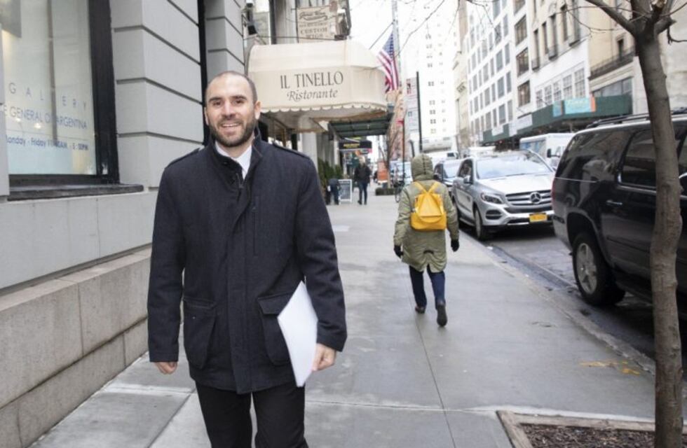 "Fue un encuentro extremadamente positivo", dijeron desde el FMI tras la reunión con Guzmán