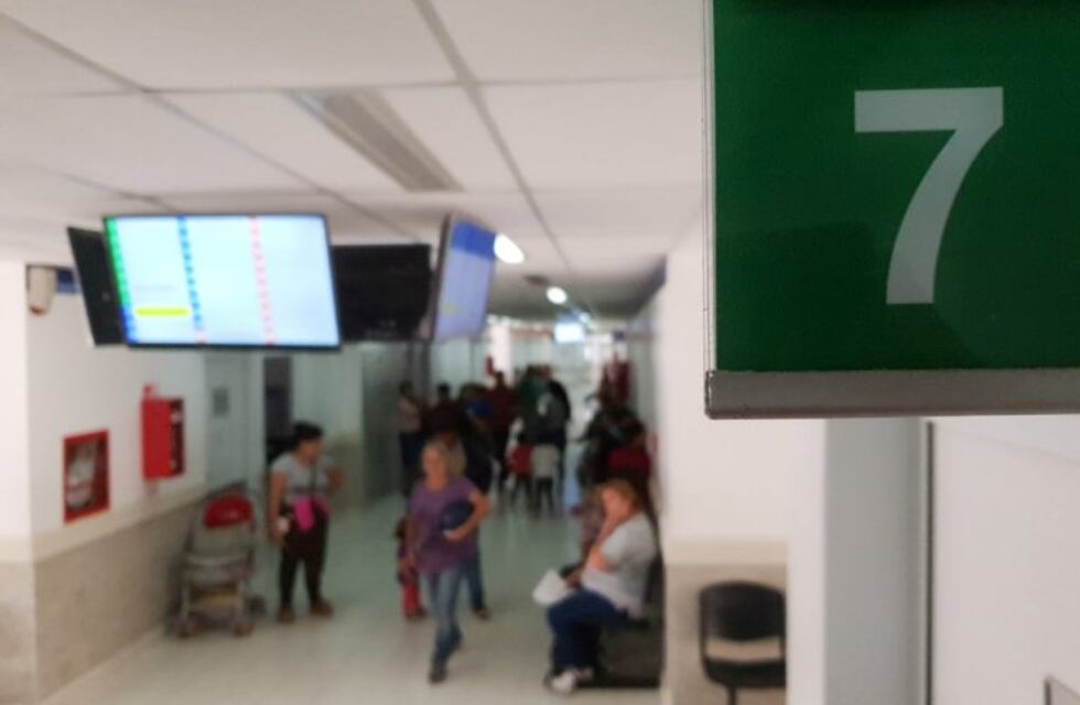 El Hospital Centenario incrementó la atención de pacientes un 18% en 2018