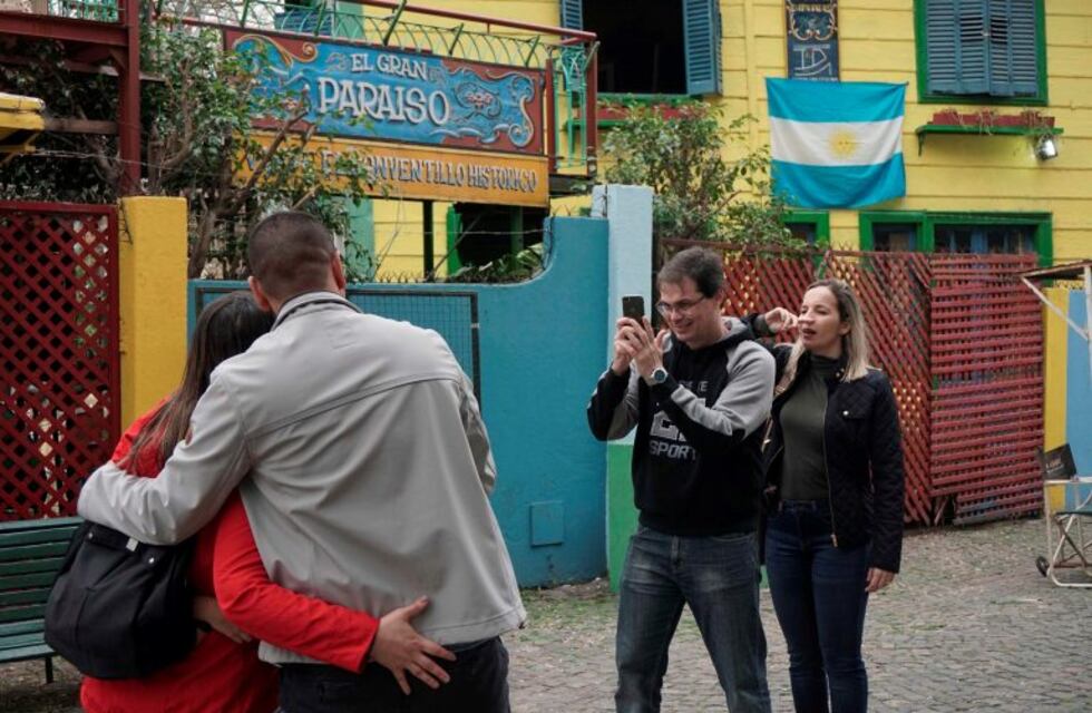 Buenos Aires y Santiago de Chile, los preferidos de los cordobeses