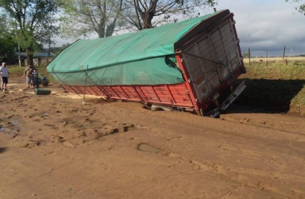 Provincia ayudará a las localidades afectadas por la tormenta
