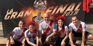 El hincha de River que escribió la carta que se hizo viral