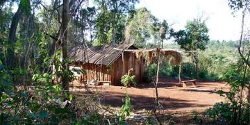 Aldea Fortín Mbororé Iguazú