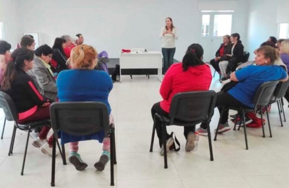 Se realizó el primer taller de Coaching en Salud y Bienestar