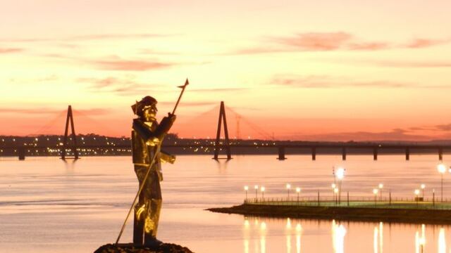 Sábado con pocas diferencias en el clima en la provincia de Misiones.