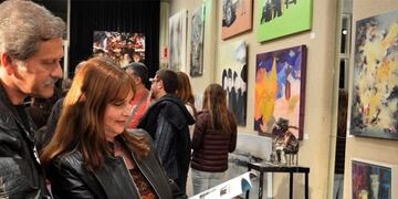 ArteLamroth 2018: llega la gran feria de arte solidario