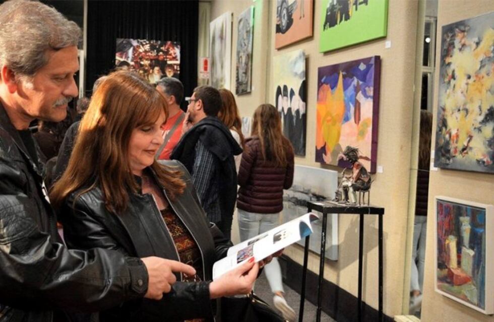 ArteLamroth 2018: llega la gran feria de arte solidario