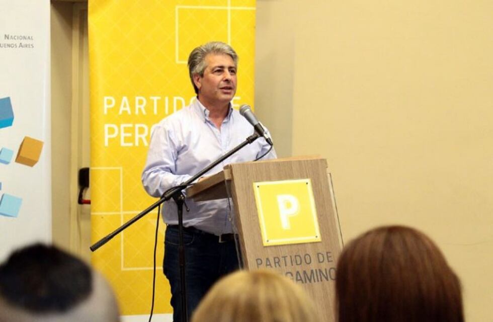 El Intendente Martínez realizó importantes anuncios de obras