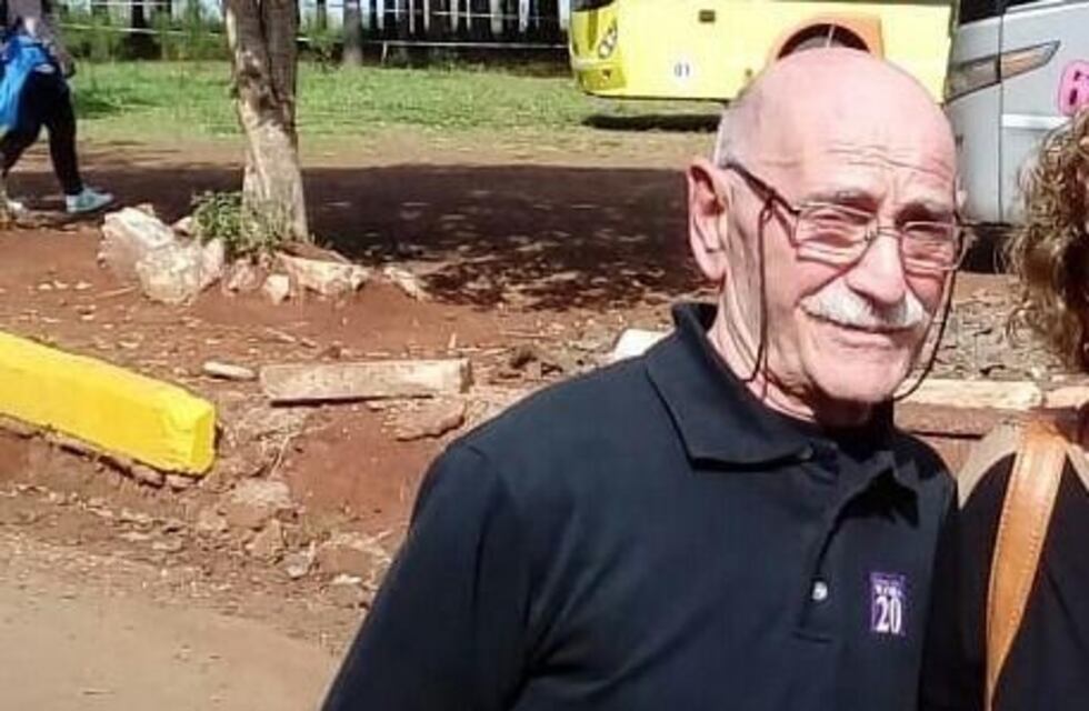 Piden ayuda para costear la internación de un abuelo platense en México