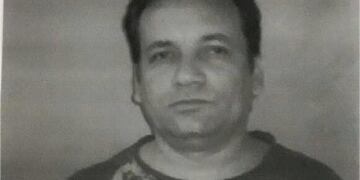 Edgardo Eugenio Soffia Lara, fugado de la Cárcel de Río Cuarto