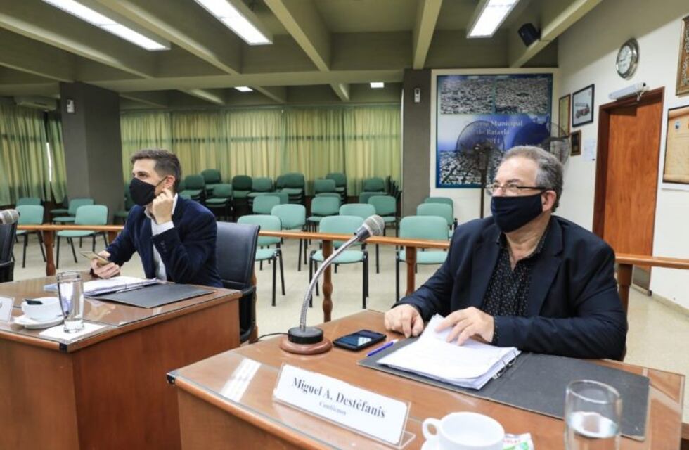 Miguel Destéfanis quiere poner en valor a las ciclovías