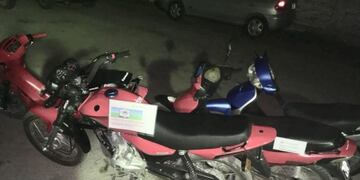 Al menos cuatro rodados fueron recuperados\u002E (El Norte)