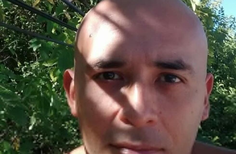 Apareció Lucas González, que era buscado desde el 29 de julio