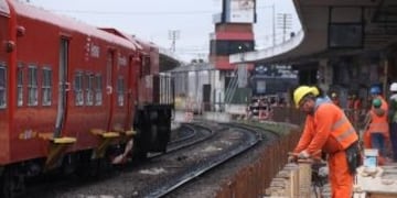 El Presidente Alberto Fernández anunció obras ferroviarias en Malvinas Argentinas (Enelsubte\u002Ecom)