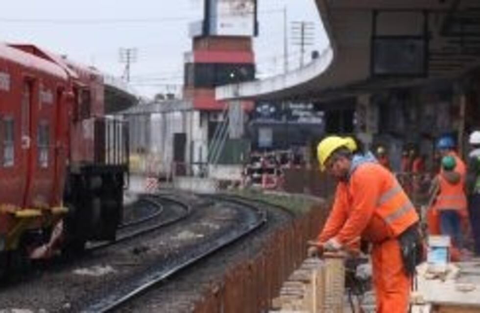 Cuáles son las obras ferroviarias que anunció el Presidente para Malvinas Argentinas
