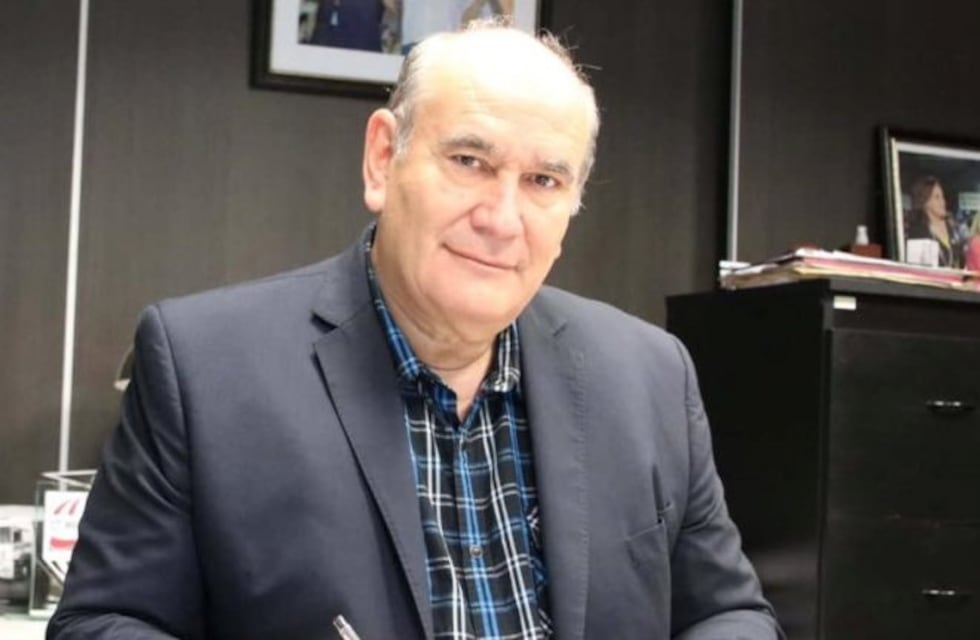 El diputado Rivarola contrajo Covid-19 y permanece internado