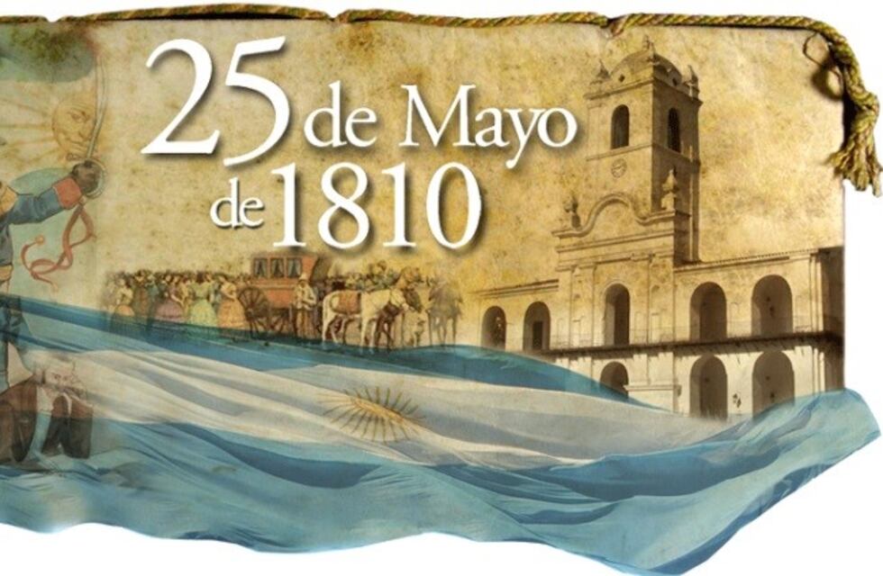 Así se prepara Mendoza para festejar el 25 de Mayo