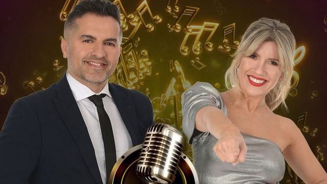 El Cantando 2020 se vio por ElTrece y compitió con Masterchef Celebrity.