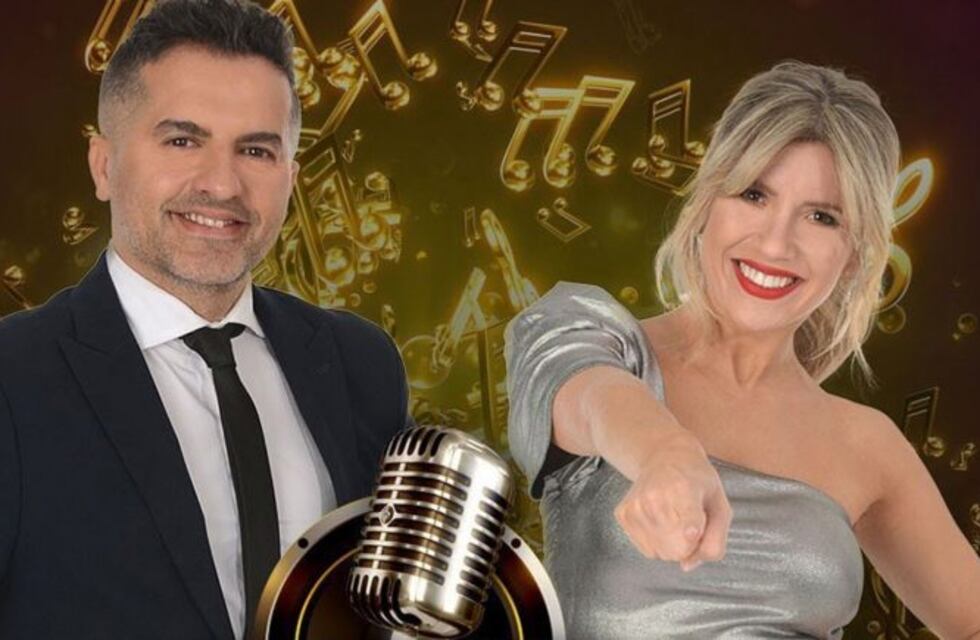 Cantando 2020: Melina Lezcano y Juan Pérsico fueron la primera pareja eliminada
