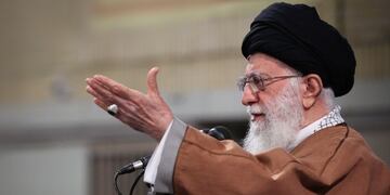 Líder supremo de Irán, ayatolá Alí Jamenei\u002E Foto: DPA\u002E