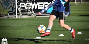 Fútbol femenino en Posadas\u002E