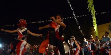 Arrancan este sábado los carnavales barriales