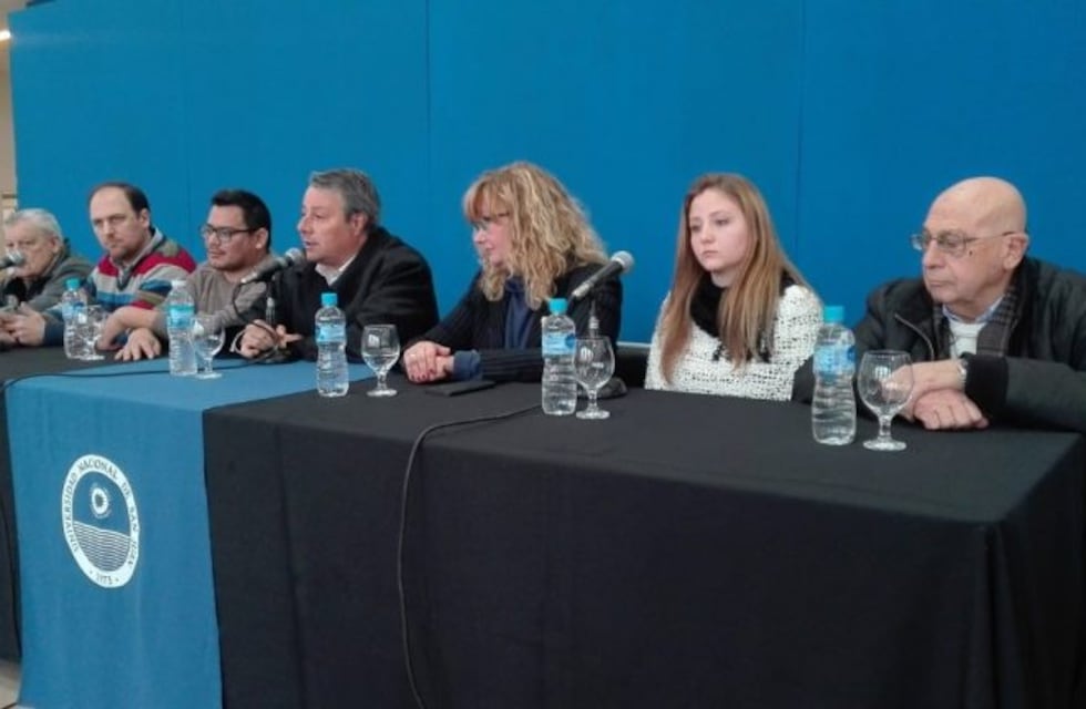 Por el ajuste de Nación, no habrá clases en la universidad pública de San Juan