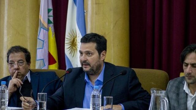 Vieyra defendió la suba de tasas municipales y cuestionó la oposición