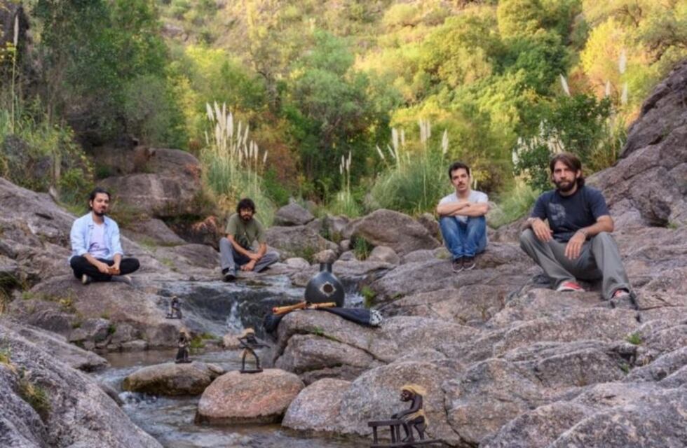 Ensamble Serrano presenta su disco "Llamamientos"