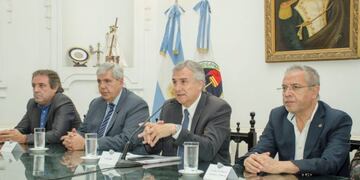 Licitación zona franca en Jujuy
